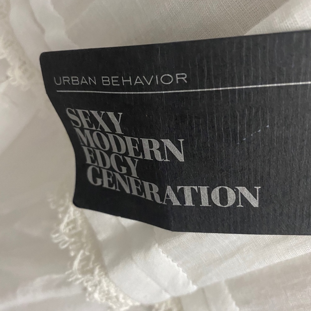 New shirt